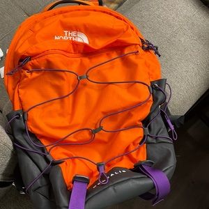 North face borealis backpack